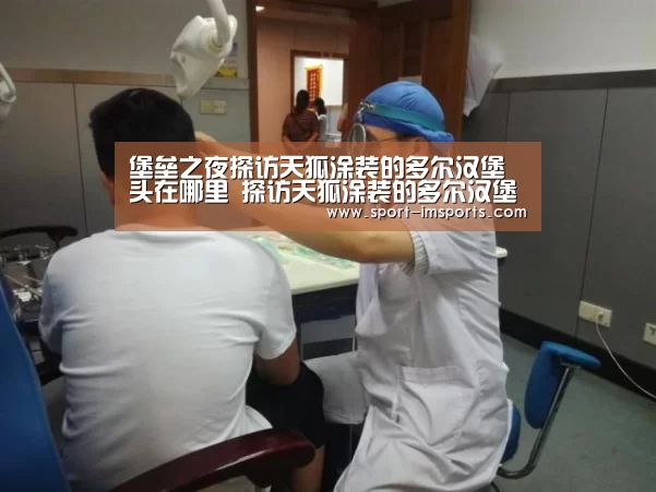 堡垒之夜探访天狐涂装的多尔汉堡头在哪里 探访天狐涂装的多尔汉堡头、恐龙以及巨人头_im体育(图2) im体育中心