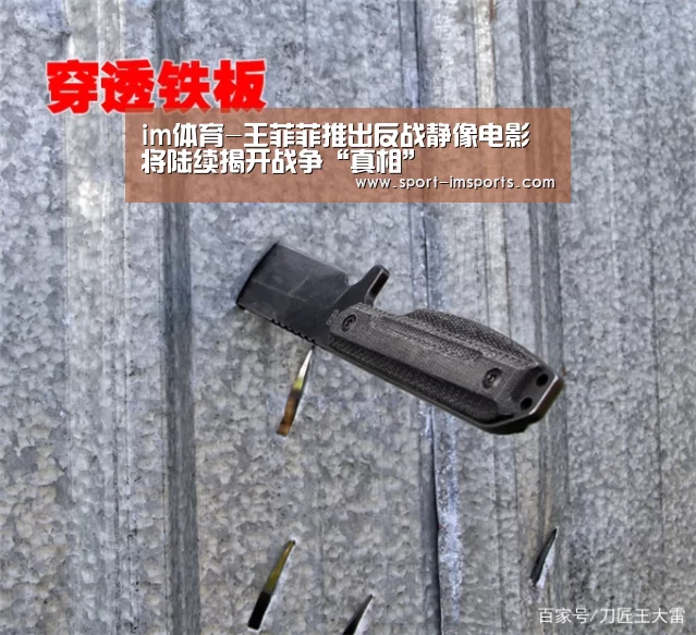 im体育-王菲菲推出反战静像电影 将陆续揭开战争“真相”(图4) im体育下载