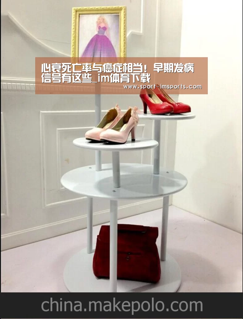 心衰死亡率与癌症相当!早期发病信号有这些_im体育下载(图1) im体育部门