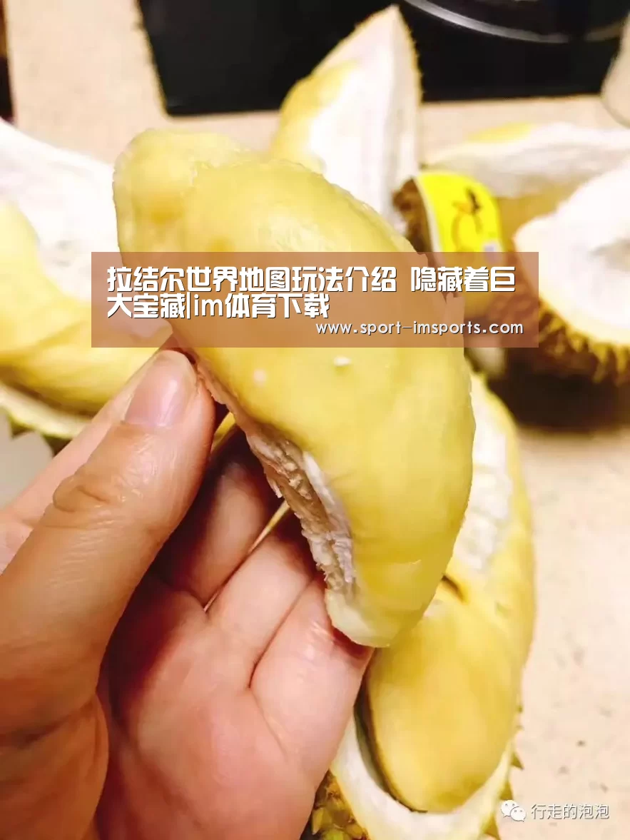 拉结尔世界地图玩法介绍 隐藏着巨大宝藏|im体育下载(图4) im体育中心